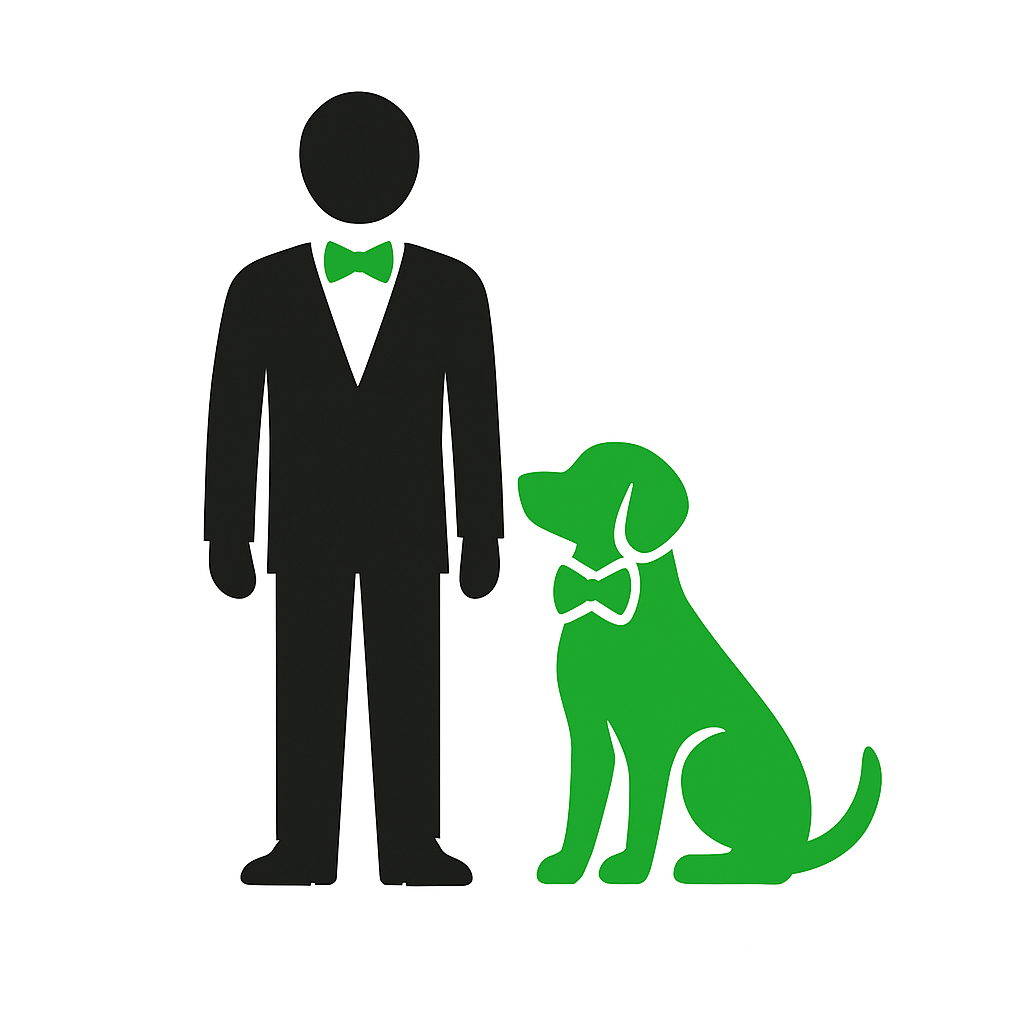 Begeleiding events illustratie